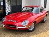 USED 1965 C JAGUAR E-TYPE Jaguar E-Type 4.2 FH Coupe Man Sir John Whitmore's Classic Jaguar E-Type 4.2 Litre FH Coupe