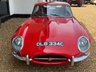 USED 1965 C JAGUAR E-TYPE Jaguar E-Type 4.2 FH Coupe Man Sir John Whitmore's Classic Jaguar E-Type 4.2 Litre FH Coupe