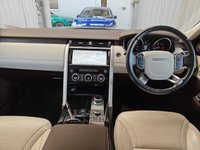 USED 2017 67 LAND ROVER DISCOVERY 2.0 SD4 HSE SUV 5dr Diesel Auto 4WD Euro 6 (s/s) (240 ps) 