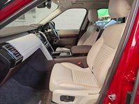 USED 2017 67 LAND ROVER DISCOVERY 2.0 SD4 HSE SUV 5dr Diesel Auto 4WD Euro 6 (s/s) (240 ps) 