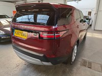 USED 2017 67 LAND ROVER DISCOVERY 2.0 SD4 HSE SUV 5dr Diesel Auto 4WD Euro 6 (s/s) (240 ps) 