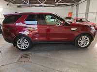 USED 2017 67 LAND ROVER DISCOVERY 2.0 SD4 HSE SUV 5dr Diesel Auto 4WD Euro 6 (s/s) (240 ps) 