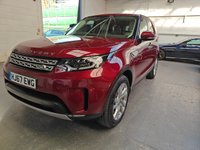 USED 2017 67 LAND ROVER DISCOVERY 2.0 SD4 HSE SUV 5dr Diesel Auto 4WD Euro 6 (s/s) (240 ps) 