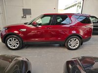 USED 2017 67 LAND ROVER DISCOVERY 2.0 SD4 HSE SUV 5dr Diesel Auto 4WD Euro 6 (s/s) (240 ps) 