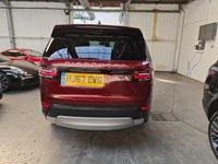 USED 2017 67 LAND ROVER DISCOVERY 2.0 SD4 HSE SUV 5dr Diesel Auto 4WD Euro 6 (s/s) (240 ps) 