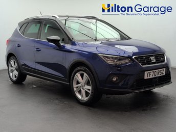 2020 SEAT ARONA