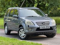 USED 2005 55 HONDA CR-V 2.0 i-VTEC Executive SUV 5dr Petrol Automatic (220 g/km, 150 bhp) 