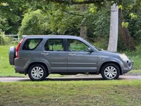 USED 2005 55 HONDA CR-V 2.0 i-VTEC Executive SUV 5dr Petrol Automatic (220 g/km, 150 bhp) 