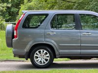 USED 2005 55 HONDA CR-V 2.0 i-VTEC Executive SUV 5dr Petrol Automatic (220 g/km, 150 bhp) 