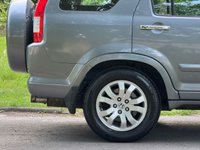 USED 2005 55 HONDA CR-V 2.0 i-VTEC Executive SUV 5dr Petrol Automatic (220 g/km, 150 bhp) 