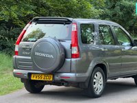 USED 2005 55 HONDA CR-V 2.0 i-VTEC Executive SUV 5dr Petrol Automatic (220 g/km, 150 bhp) 