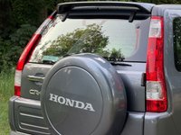 USED 2005 55 HONDA CR-V 2.0 i-VTEC Executive SUV 5dr Petrol Automatic (220 g/km, 150 bhp) 
