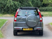 USED 2005 55 HONDA CR-V 2.0 i-VTEC Executive SUV 5dr Petrol Automatic (220 g/km, 150 bhp) 