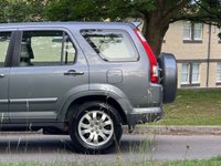USED 2005 55 HONDA CR-V 2.0 i-VTEC Executive SUV 5dr Petrol Automatic (220 g/km, 150 bhp) 