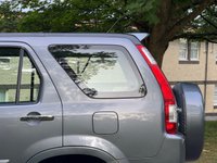 USED 2005 55 HONDA CR-V 2.0 i-VTEC Executive SUV 5dr Petrol Automatic (220 g/km, 150 bhp) 