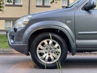 USED 2005 55 HONDA CR-V 2.0 i-VTEC Executive SUV 5dr Petrol Automatic (220 g/km, 150 bhp) 