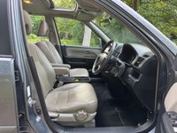 USED 2005 55 HONDA CR-V 2.0 i-VTEC Executive SUV 5dr Petrol Automatic (220 g/km, 150 bhp) 