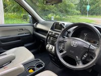 USED 2005 55 HONDA CR-V 2.0 i-VTEC Executive SUV 5dr Petrol Automatic (220 g/km, 150 bhp) 