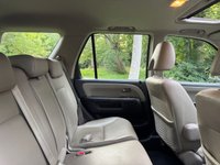 USED 2005 55 HONDA CR-V 2.0 i-VTEC Executive SUV 5dr Petrol Automatic (220 g/km, 150 bhp) 