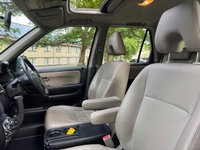 USED 2005 55 HONDA CR-V 2.0 i-VTEC Executive SUV 5dr Petrol Automatic (220 g/km, 150 bhp) 