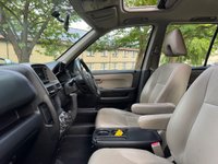 USED 2005 55 HONDA CR-V 2.0 i-VTEC Executive SUV 5dr Petrol Automatic (220 g/km, 150 bhp) 