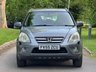 USED 2005 55 HONDA CR-V 2.0 i-VTEC Executive SUV 5dr Petrol Automatic (220 g/km, 150 bhp) 