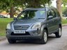 USED 2005 55 HONDA CR-V 2.0 i-VTEC Executive SUV 5dr Petrol Automatic (220 g/km, 150 bhp) 