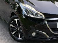 USED 2019 19 PEUGEOT 208 1.2 PureTech Tech Edition Hatchback 5dr Petrol Manual Euro 6 (s/s) (82 ps) 