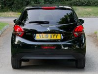 USED 2019 19 PEUGEOT 208 1.2 PureTech Tech Edition Hatchback 5dr Petrol Manual Euro 6 (s/s) (82 ps) 