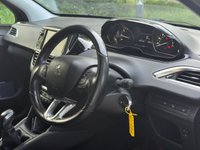 USED 2019 19 PEUGEOT 208 1.2 PureTech Tech Edition Hatchback 5dr Petrol Manual Euro 6 (s/s) (82 ps) 