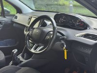 USED 2019 19 PEUGEOT 208 1.2 PureTech Tech Edition Hatchback 5dr Petrol Manual Euro 6 (s/s) (82 ps) 