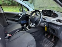 USED 2019 19 PEUGEOT 208 1.2 PureTech Tech Edition Hatchback 5dr Petrol Manual Euro 6 (s/s) (82 ps) 