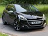 USED 2019 19 PEUGEOT 208 1.2 PureTech Tech Edition Hatchback 5dr Petrol Manual Euro 6 (s/s) (82 ps) 