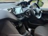 USED 2019 19 PEUGEOT 208 1.2 PureTech Tech Edition Hatchback 5dr Petrol Manual Euro 6 (s/s) (82 ps) 