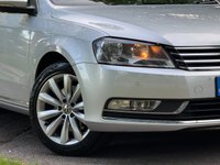 USED 2013 63 VOLKSWAGEN PASSAT 2.0 TDI BlueMotion Tech Highline Estate 5dr Diesel Manual Euro 5 (s/s) (140 ps) 