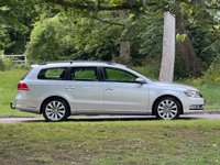 USED 2013 63 VOLKSWAGEN PASSAT 2.0 TDI BlueMotion Tech Highline Estate 5dr Diesel Manual Euro 5 (s/s) (140 ps) 