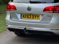 USED 2013 63 VOLKSWAGEN PASSAT 2.0 TDI BlueMotion Tech Highline Estate 5dr Diesel Manual Euro 5 (s/s) (140 ps) 