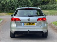 USED 2013 63 VOLKSWAGEN PASSAT 2.0 TDI BlueMotion Tech Highline Estate 5dr Diesel Manual Euro 5 (s/s) (140 ps) 