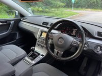 USED 2013 63 VOLKSWAGEN PASSAT 2.0 TDI BlueMotion Tech Highline Estate 5dr Diesel Manual Euro 5 (s/s) (140 ps) 