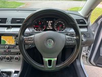 USED 2013 63 VOLKSWAGEN PASSAT 2.0 TDI BlueMotion Tech Highline Estate 5dr Diesel Manual Euro 5 (s/s) (140 ps) 