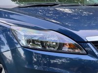 USED 2009 59 FORD FOCUS 1.8 Titanium Hatchback 5dr Petrol Manual (169 g/km, 123 bhp) 