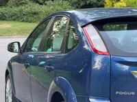 USED 2009 59 FORD FOCUS 1.8 Titanium Hatchback 5dr Petrol Manual (169 g/km, 123 bhp) 