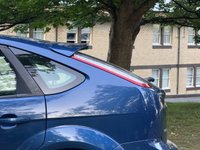 USED 2009 59 FORD FOCUS 1.8 Titanium Hatchback 5dr Petrol Manual (169 g/km, 123 bhp) 