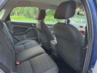 USED 2009 59 FORD FOCUS 1.8 Titanium Hatchback 5dr Petrol Manual (169 g/km, 123 bhp) 