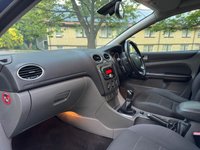 USED 2009 59 FORD FOCUS 1.8 Titanium Hatchback 5dr Petrol Manual (169 g/km, 123 bhp) 