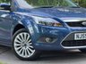 USED 2009 59 FORD FOCUS 1.8 Titanium Hatchback 5dr Petrol Manual (169 g/km, 123 bhp) 