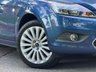 USED 2009 59 FORD FOCUS 1.8 Titanium Hatchback 5dr Petrol Manual (169 g/km, 123 bhp) 