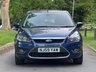 USED 2009 59 FORD FOCUS 1.8 Titanium Hatchback 5dr Petrol Manual (169 g/km, 123 bhp) 