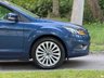 USED 2009 59 FORD FOCUS 1.8 Titanium Hatchback 5dr Petrol Manual (169 g/km, 123 bhp) 