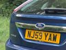 USED 2009 59 FORD FOCUS 1.8 Titanium Hatchback 5dr Petrol Manual (169 g/km, 123 bhp) 